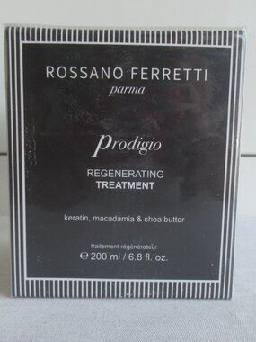 Rossano Ferretti Parma Prodigio Regenerating Treatment Full Size 6.8fl. oz. New